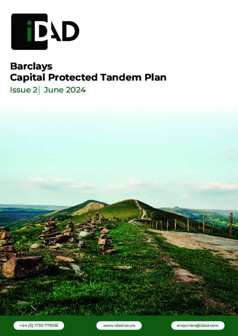 IDAD Barclays Capital Protected Tandem Plan Issue 2 - June 2024