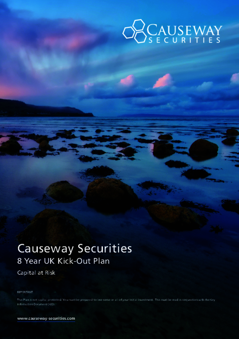 Causeway Securities 8 Year UK Kick-Out Plan