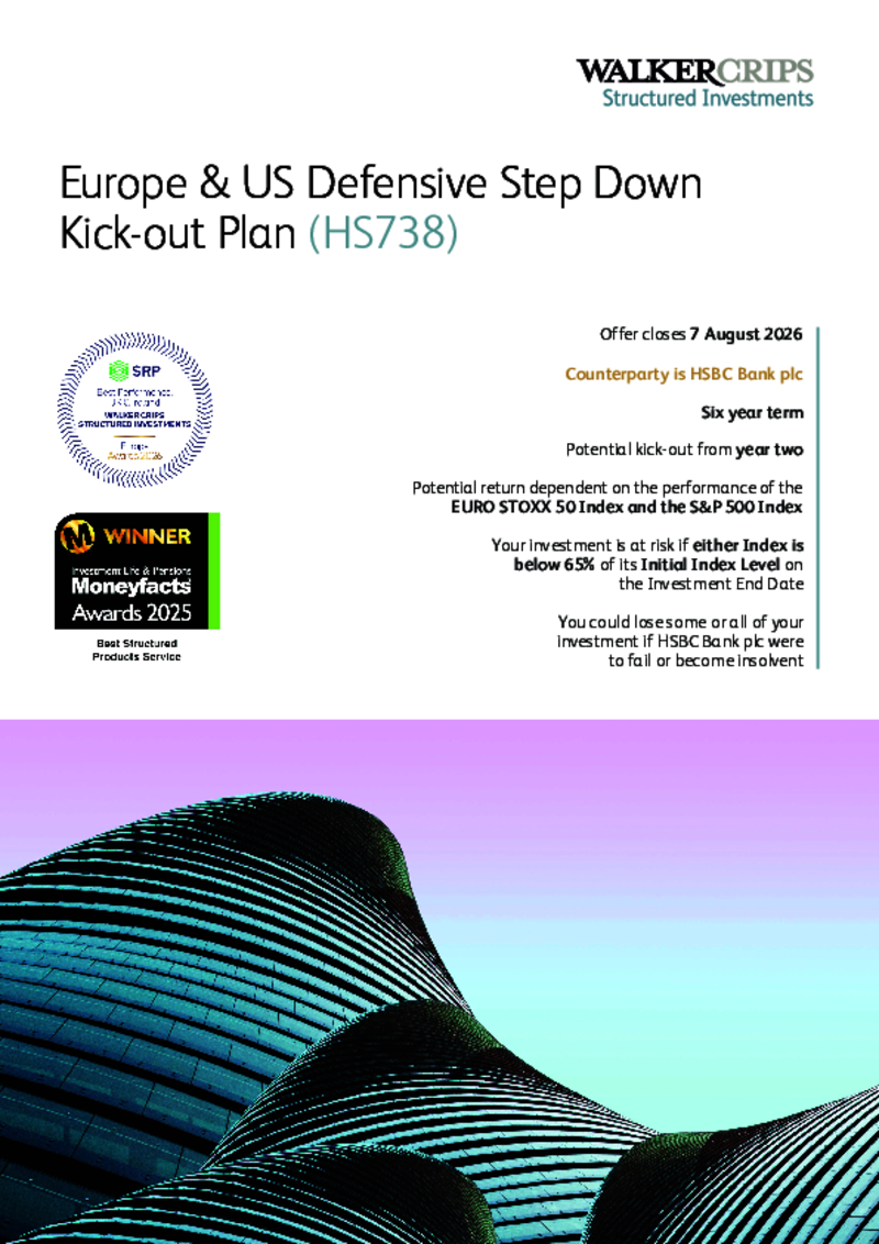Walker Crips Europe & US Defensive Step Down Kick-out Plan (HS738)